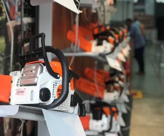 Loja Coimbra Manaus Motosserras Stihl